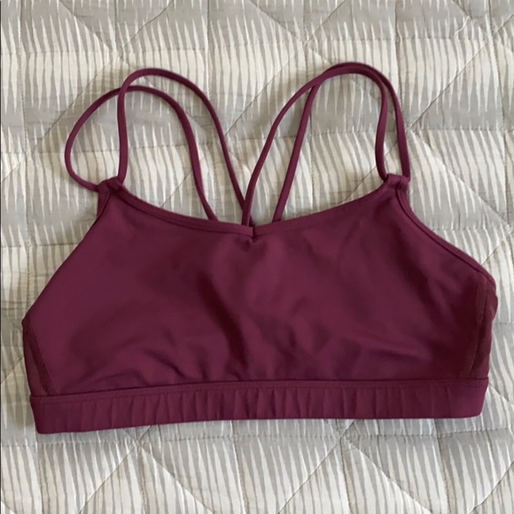 Lululemon Sports Bra - Picture 2 of 3